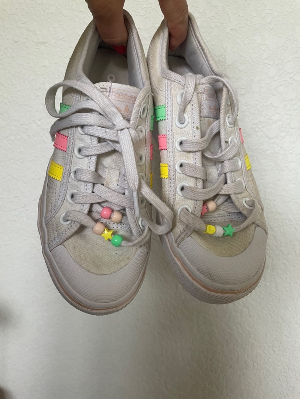 Platform adidas - Picture 3 of 4